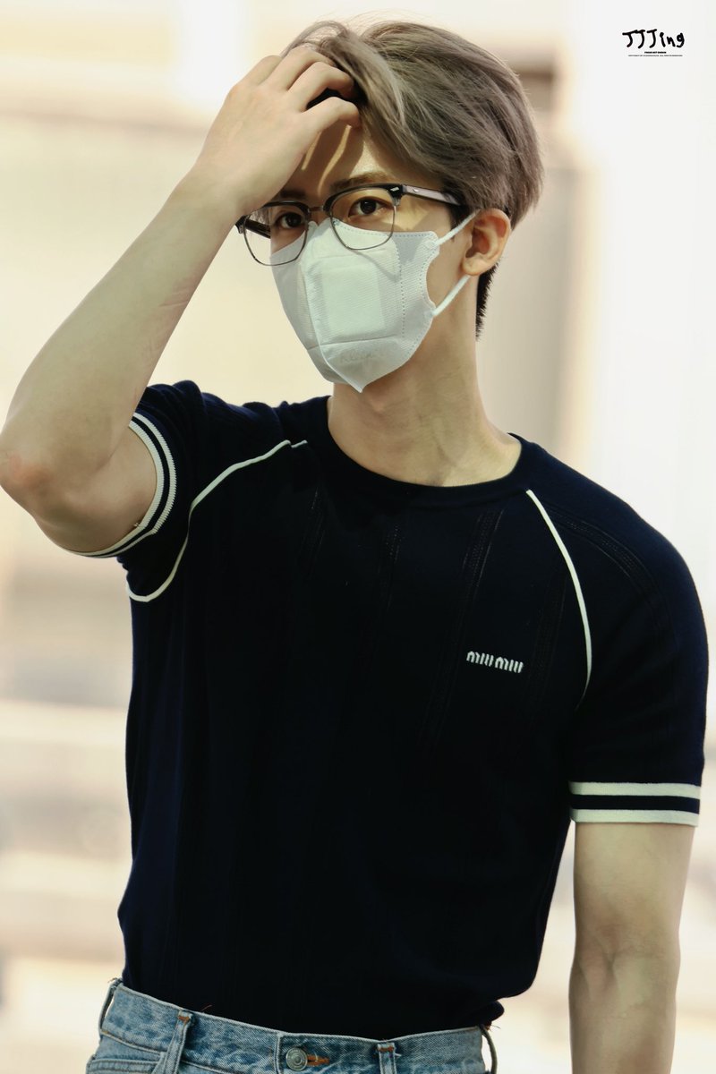 Minju. #OurShiningMinjuDay tweet media