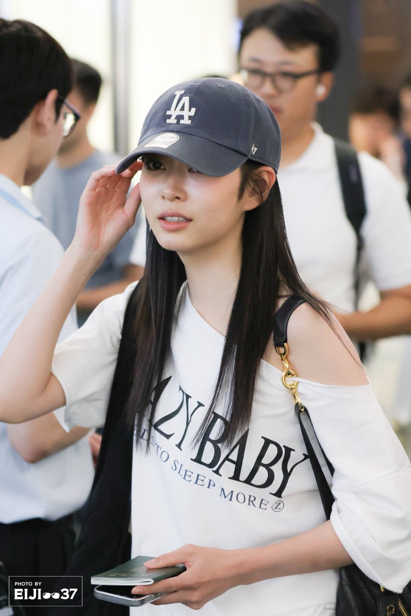 Minju. #OurShiningMinjuDay tweet media