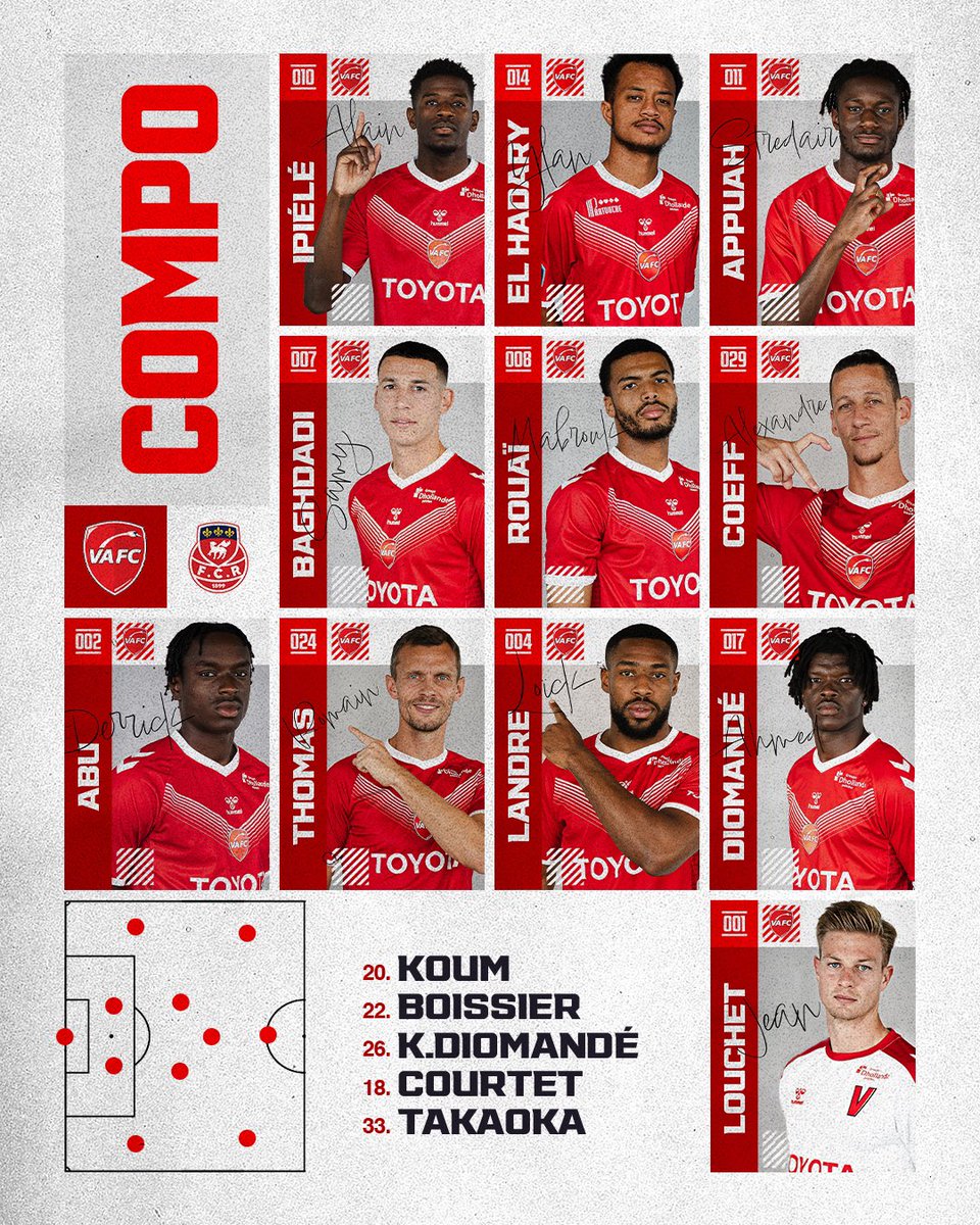 Valenciennes FC 🦢 tweet media