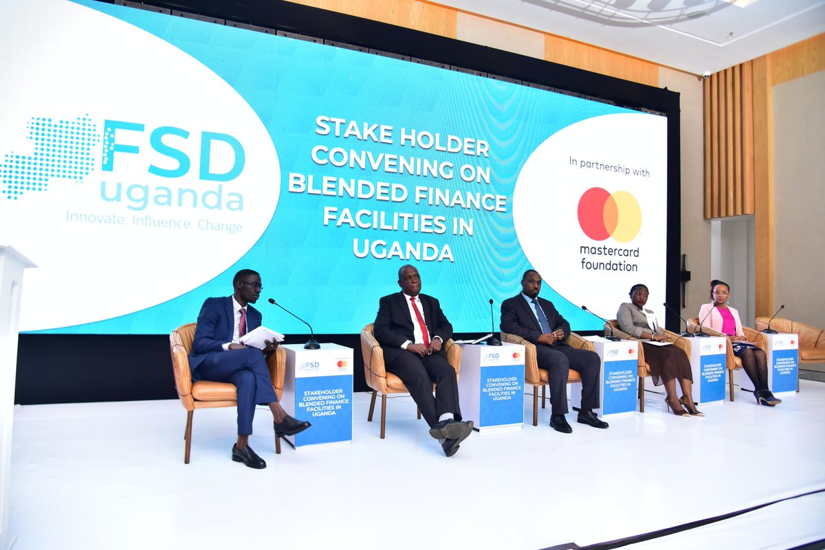 UGAFODE Microfinance (@ugafodemdi) on Twitter photo UGAFODE proudly joined the <a href="/fsduganda/">FSD Uganda</a> Stakeholder Convening on Aug 26, 2025 at Four Points by Sheraton, Kampala.
Our Head of Business Generation, <a href="/AdenMbaziira/">Aden Mbaziira</a> , shared insights on financial inclusion for women and the role of blended finance in growing MSMEs. 💡💼
#UGAFODEMDI UGAFODE proudly joined the <a href="/fsduganda/">FSD Uganda</a> Stakeholder Convening on Aug 26, 2025 at Four Points by Sheraton, Kampala.
Our Head of Business Generation, <a href="/AdenMbaziira/">Aden Mbaziira</a> , shared insights on financial inclusion for women and the role of blended finance in growing MSMEs. 💡💼
#UGAFODEMDI