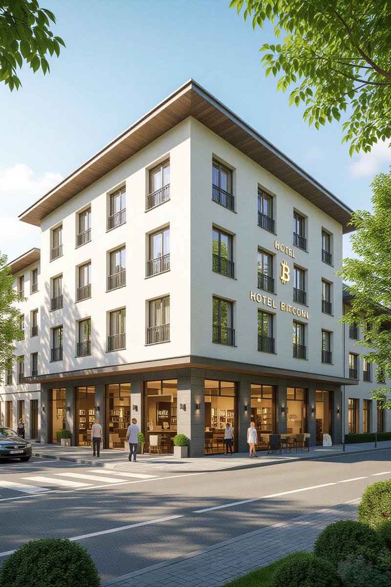domeny24's tweet image. Hotel Bitcoin 🇩🇪 

#HotelBitcoin #PaywithBitcoin &amp;amp; #Crypto #BitcoinEvents #BitcoinArt #Bitcoin #BTC #Hotel #Hotellerie #Hotels #Tourismus #Tourism #HotelManagement #HotelMarketing 

#DomainForSale #Sedo.com

hotelbitcoin.de  &amp;amp;  hotel-bitcoin.de