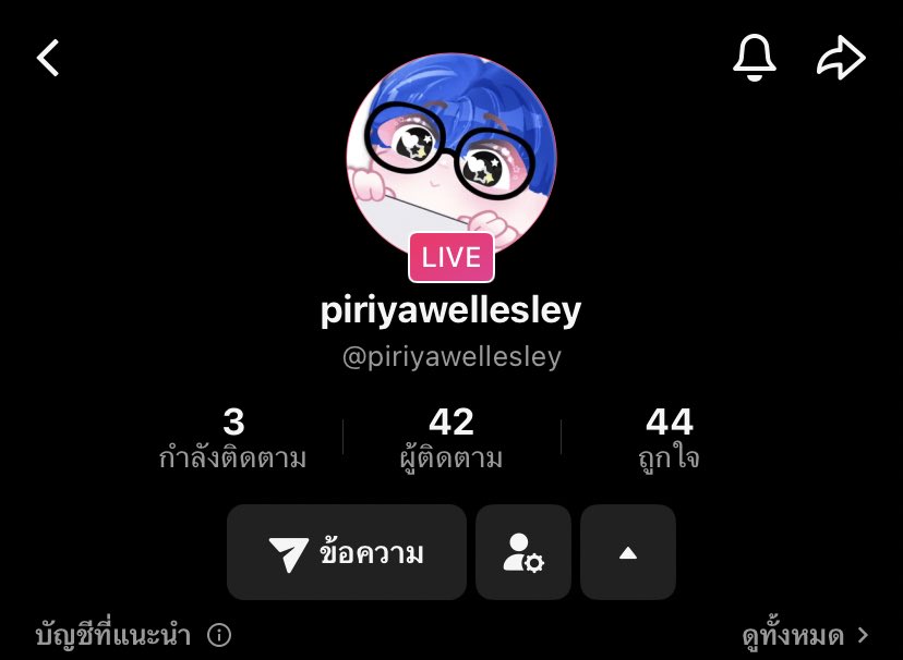 ฝากติดตามหลานยะด้วยนะค้าบ หลานจะย้ายมาโกช่องนี้แล้ว เพราะช่องเก่าจำอีเมลไม่ได้