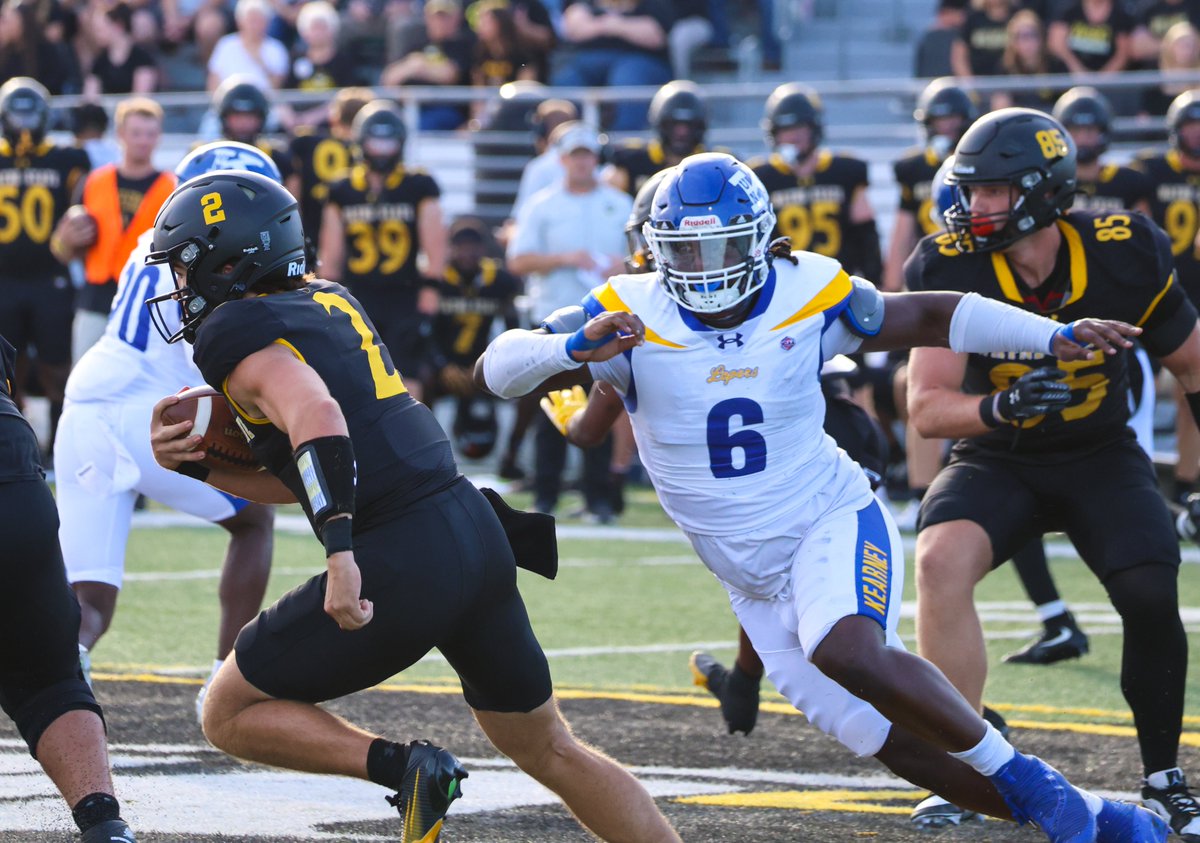 UNK_Athletics's tweet photo. A night to remember in Wayne ... 1-0 @UNK_Football 
https://t.co/UPIlYu59Qr https://t.co/NC2Zurizbe