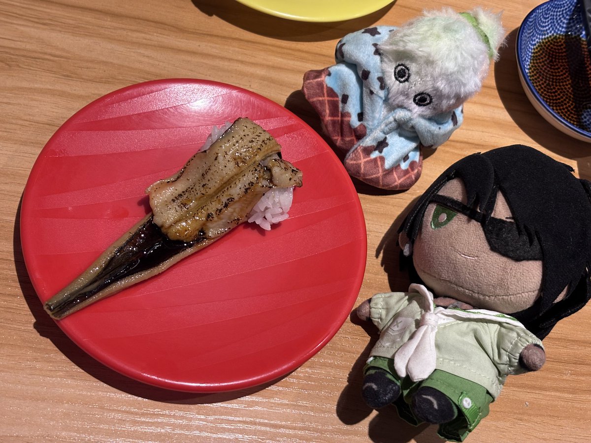 NHC_eating's tweet photo. 2025/8/29
你永遠可以相信那個愛吃壽司的朋友 https://t.co/u7UVOA9Eo2