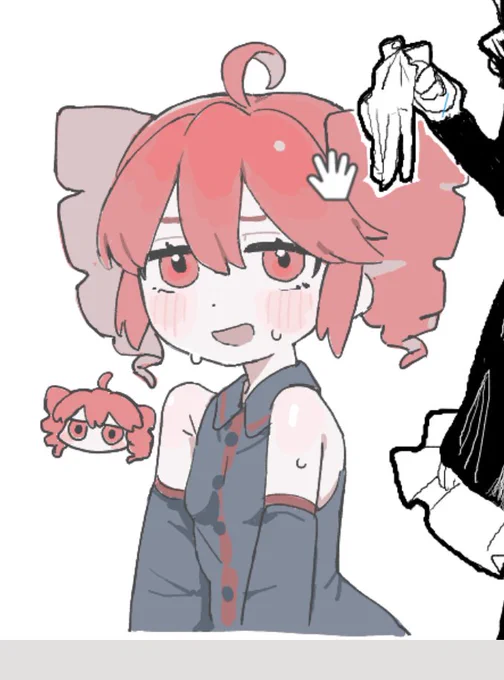 手に馴染む...
