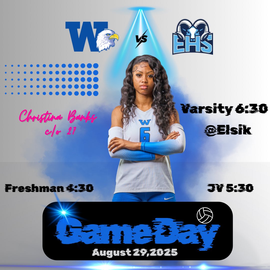 Lady Eagles Volleyball (@willowridgevb) on Twitter photo 