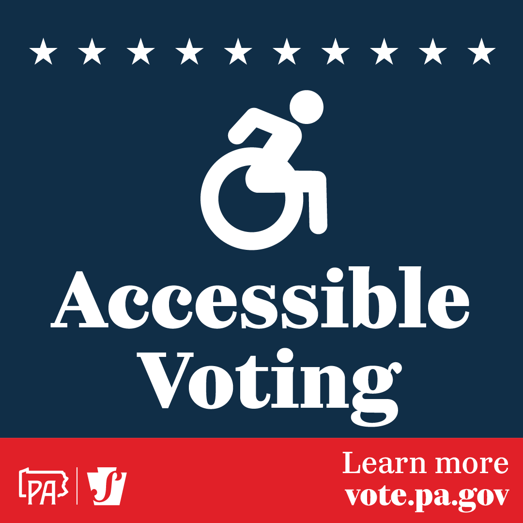 PA Department of State tweet media