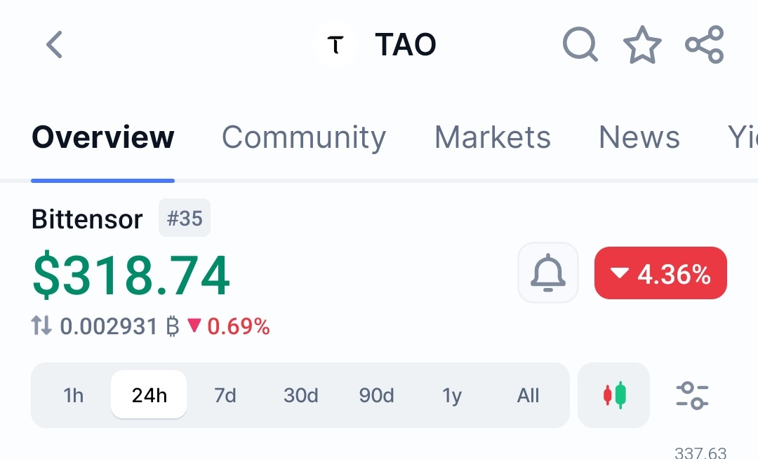 Want to earn 4 $TAO daily just by being active on X? 🚀

1 $TAO = $318 💰

Here’s how with <a href="/inspectxyz/">Inspect</a> ⛏️:
❤️ Like = 1 $TAO
💬 Comment = 1 $TAO
🔁 Repost = 1 $TAO
📝 Quote = 1 $TAO

Total = 4 $TAO = $1200+/day 🔥 ticker is <a href="/FractionAI_xyz/">Fraction AI</a>