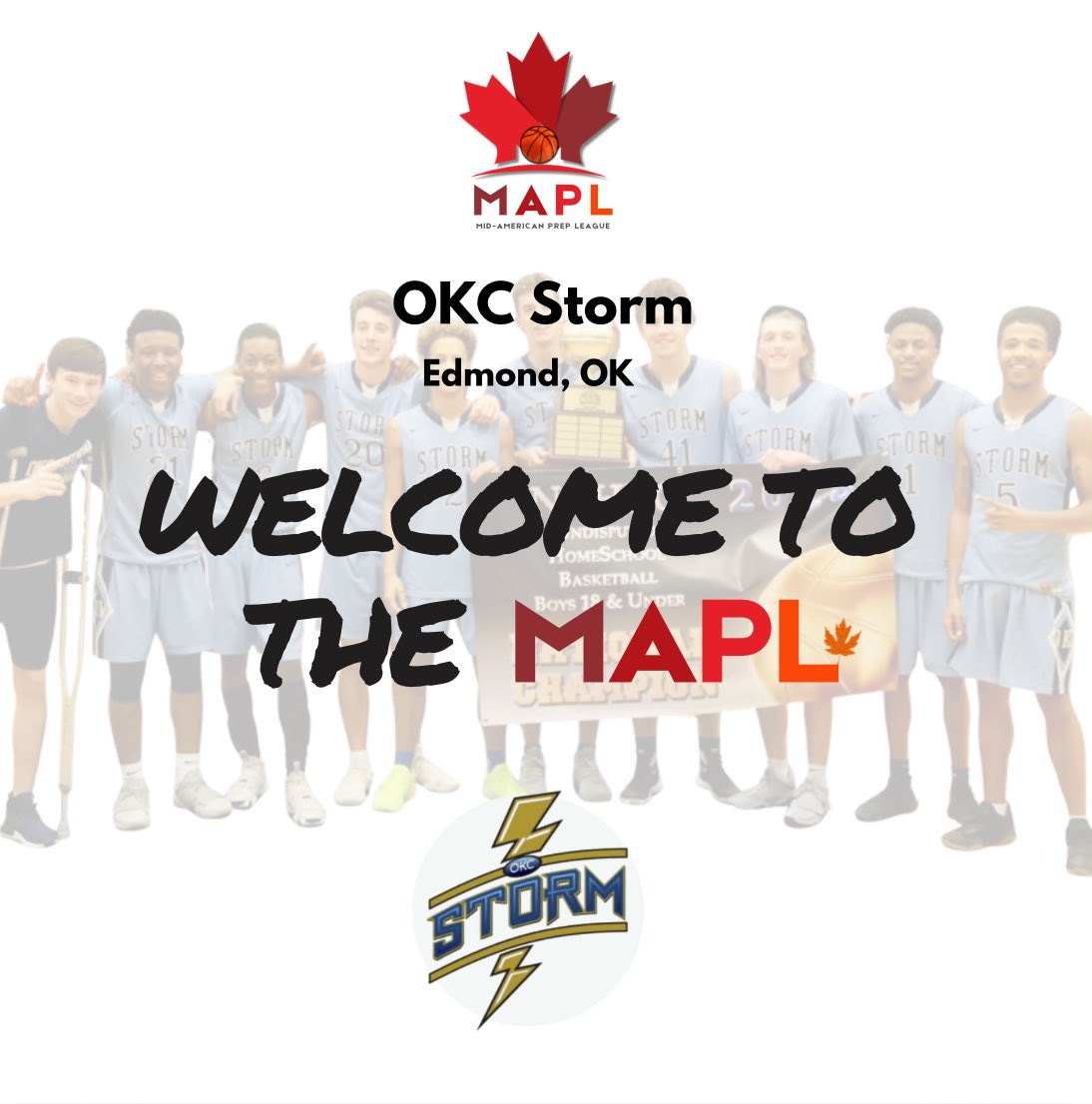 The MAPL tweet media