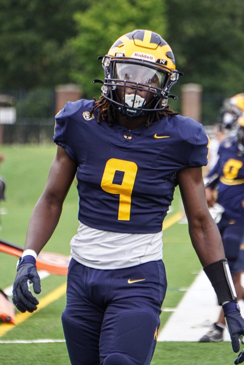 Troup Recruitz (@trouprecruitz) on Twitter photo Troup County HS has three defensive standouts in the 2027 class that are can’t miss prospects. #RecruitTroup <a href="/BigFaceSportss/">BigFaceSports, (Recruiting & Scouting)</a> <a href="/RecruitGeorgia/">Recruit Georgia</a>
#44 DL Monyah Johnson <a href="/momonyun_/">Monyah Johnson</a>
6’1” 240lbs
#10 LB/SAF Kiovanni “KJ” McQueen <a href="/Kjmcqueen2027/">Kj McQueen</a> 6’1” 195lbs
#9 LB/DE Jeremiah Culpepper Troup County HS has three defensive standouts in the 2027 class that are can’t miss prospects. #RecruitTroup <a href="/BigFaceSportss/">BigFaceSports, (Recruiting & Scouting)</a> <a href="/RecruitGeorgia/">Recruit Georgia</a>
#44 DL Monyah Johnson <a href="/momonyun_/">Monyah Johnson</a>
6’1” 240lbs
#10 LB/SAF Kiovanni “KJ” McQueen <a href="/Kjmcqueen2027/">Kj McQueen</a> 6’1” 195lbs
#9 LB/DE Jeremiah Culpepper