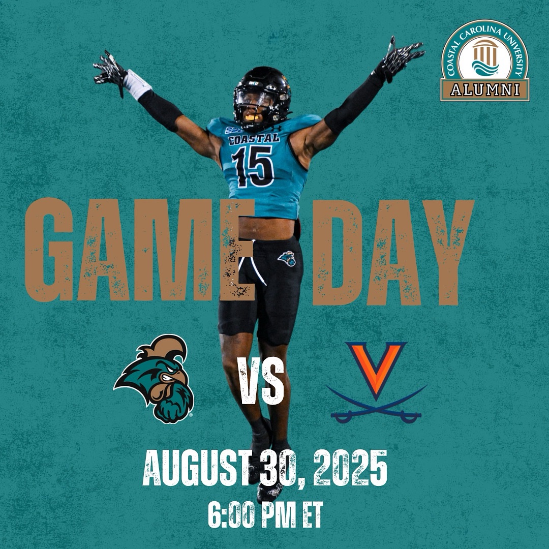 Coastal Alumni tweet media
