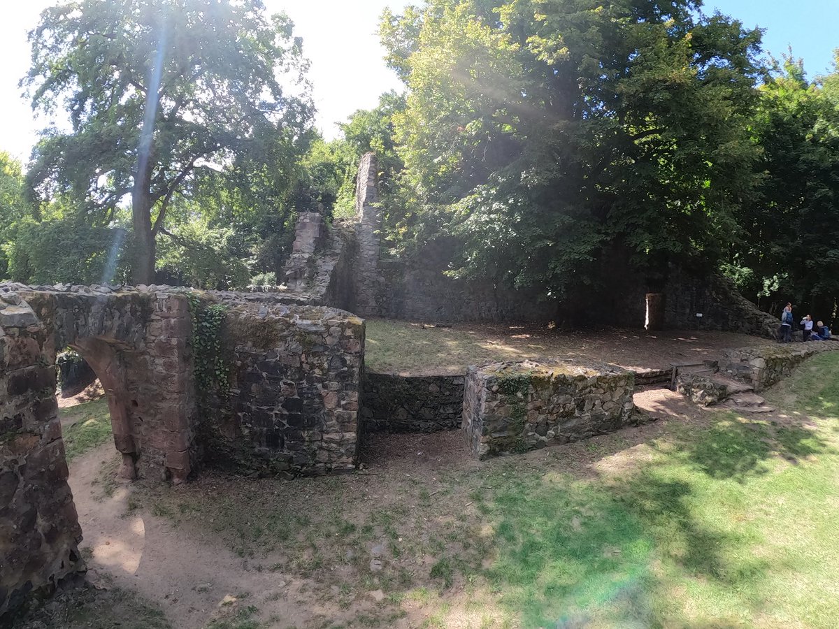 Verborgene Orte im hessischen Odenwald 🫶🏻