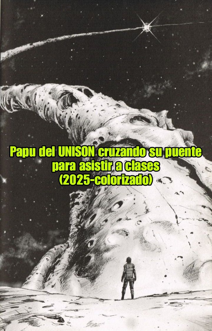 BlamePosting's tweet photo. Puro chascarrillo para la gente de Hermosillo, mi apoyo va con la gente del UNISON porque la neta en mi universidad también pasamos el mismo problema xD
#BLAME! #BIOMEGA #Blamemanga #TsutomuNihei #manga #Hermosillo #cyberpunk https://t.co/YkxlUPR8Bv