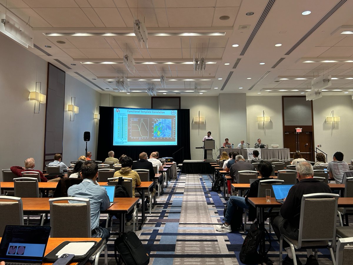 American Meteorological Society tweet media