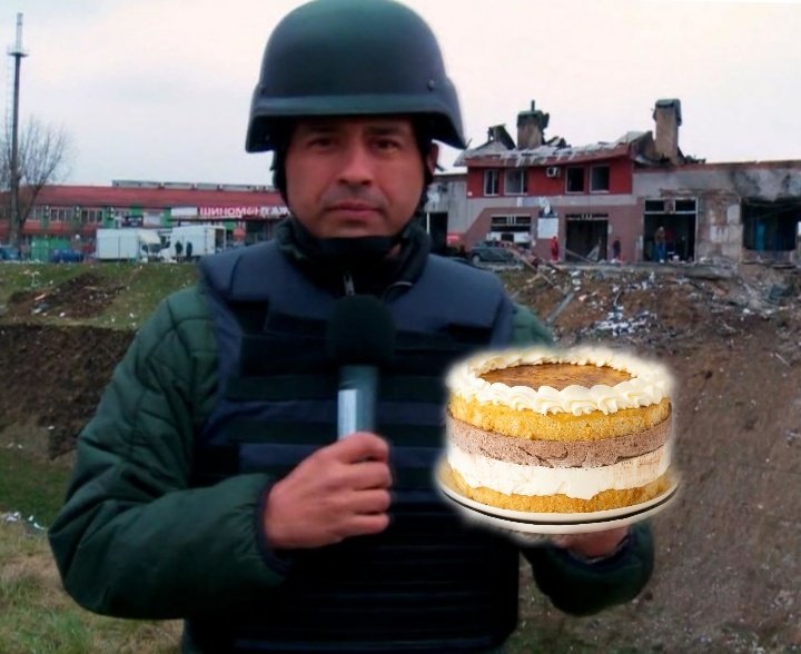 Repostero de guerra