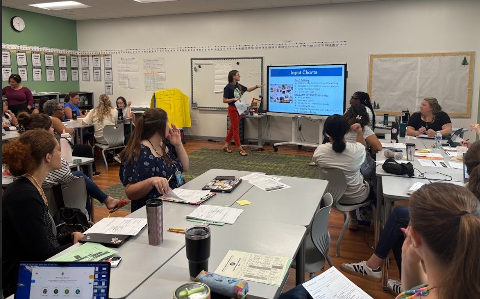 Project GLAD ACPS tweet media