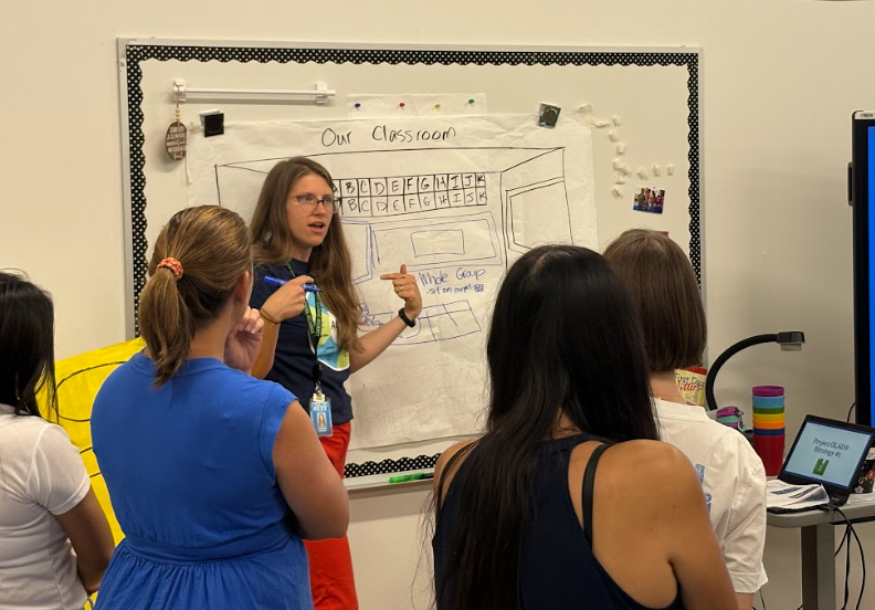 Project GLAD ACPS tweet media