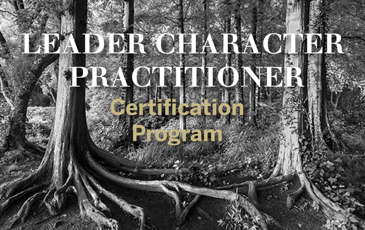 Ivey's Ihnatowycz Institute for Leadership (@iveyleadership) on Twitter photo Ready to lead with character?
Register now for our Leader Character Practitioner Certification Program – 13 virtual sessions starting October 7. Build skills, boost decision-making, and join a network of leaders driving character-based change.
🔗 ivey.uwo.ca/leadership/for… Ready to lead with character?
Register now for our Leader Character Practitioner Certification Program – 13 virtual sessions starting October 7. Build skills, boost decision-making, and join a network of leaders driving character-based change.
🔗 ivey.uwo.ca/leadership/for…