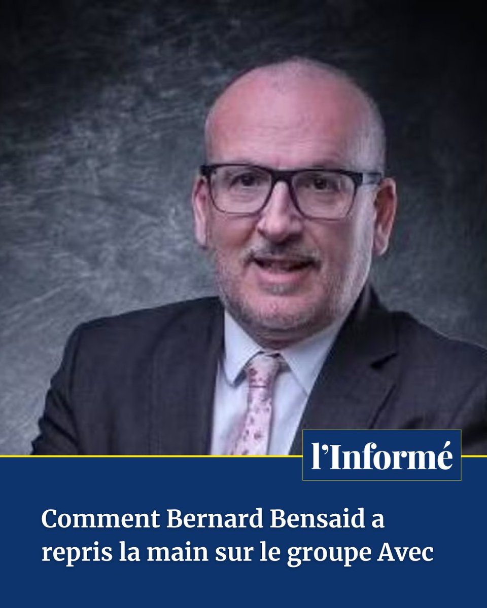 l'Informé tweet media