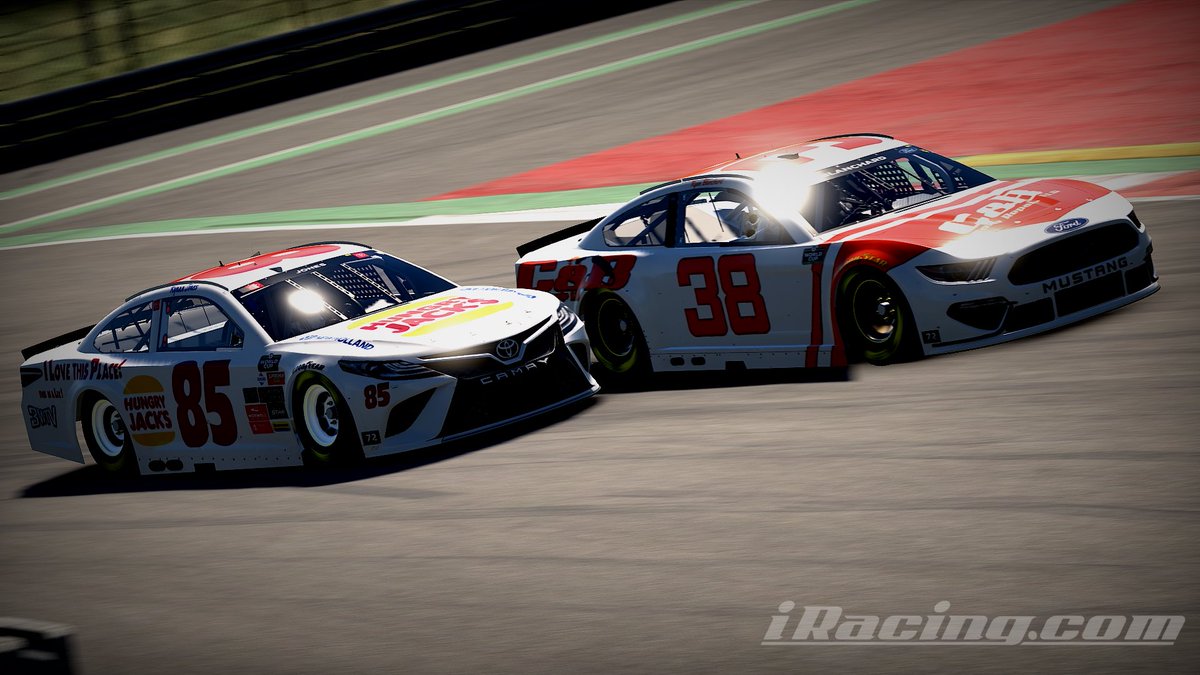 R.K Motorsports (@rkmotors_) on Twitter photo 2025B <a href="/Race_OSCA/">OSCA</a> World Series: Red Bull Ring
#29 <a href="/Swagmumight/">tristan</a>
Q: 17th | H1: 22nd | H2: 13th
#45 <a href="/NascarStapf/">NascarStapf</a>
Q: 7th | H1: 21st | H2: 9th
#78 <a href="/Dallas00795/">Dallas myhand</a>
Q: 21st | H1: 14th | H2: 15th
#85 <a href="/OBBG_Star73/">OBBG Star</a>
Q: 8th | H1: 10th | H2: 8th 2025B <a href="/Race_OSCA/">OSCA</a> World Series: Red Bull Ring
#29 <a href="/Swagmumight/">tristan</a>
Q: 17th | H1: 22nd | H2: 13th
#45 <a href="/NascarStapf/">NascarStapf</a>
Q: 7th | H1: 21st | H2: 9th
#78 <a href="/Dallas00795/">Dallas myhand</a>
Q: 21st | H1: 14th | H2: 15th
#85 <a href="/OBBG_Star73/">OBBG Star</a>
Q: 8th | H1: 10th | H2: 8th