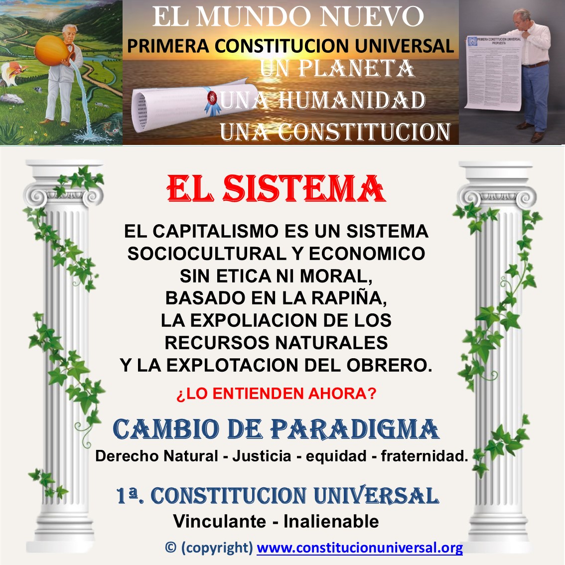 MANIFESTACION PLANETARIA
La unión hace la fuerza. Solo el pueblo salva al pueblo.

#MasaCrítica

<a href="/DarkDragn4/">🐉🐲Dark Dragón 🐲 🐉</a> <a href="/Sami25280250/">Sami!! ESTA CUENTA BANCA A CRISTINA!!</a> <a href="/flor_paillacar/">Flor maria paillacar gomez</a> <a href="/Herman_Cadena/">Herman Cadena</a> <a href="/The_profundis/">Carlos Córdoba (PhD)</a> @Jjhabi <a href="/Vyckybetty/">Vyky aprobé!!</a> <a href="/RgConchi/">Conchi MORADA🔻 ❤💛💜🏳‍🌈✊🟣🏳‍🌈</a> <a href="/triniturro/">W O N D E R W O M A N ✨</a> <a href="/marianjuanol/">mª anna juanola ♥️💛💜</a> <a href="/calleiro11/">Javier Varela/♥️ 🔻#NO A LA GUERRA 🌹</a> <a href="/Carmen10P/">Carmen Pérez</a>