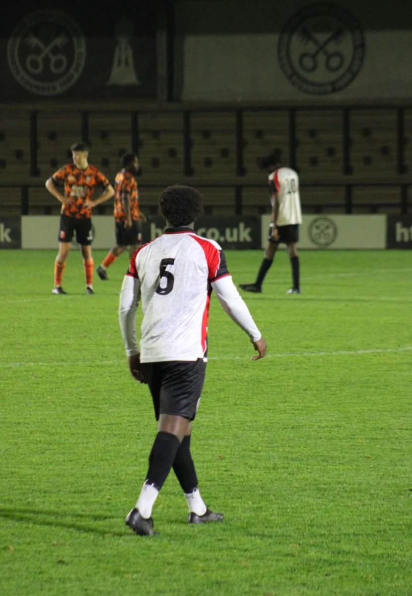 FreeAgentsFC's tweet photo. Name: Kenjy Camara
Age: 21 
Position: CM | CB 
Location: Birmingham 
Previous clubs: Hednesford Town, Smethwick Rangers 

Level looking for: Step 5-6 https://t.co/4unbks36QY