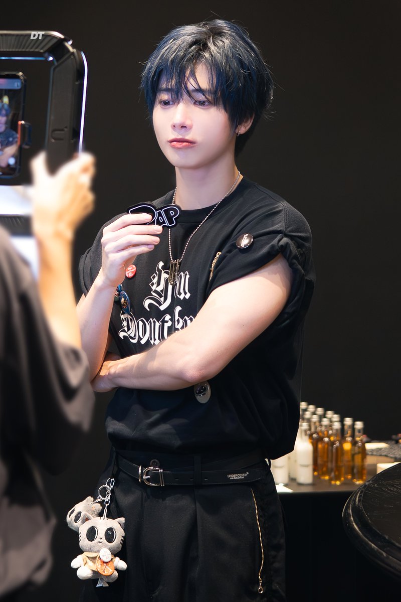 DBT0205's tweet image. 250829 
#태현 #TAEHYUN