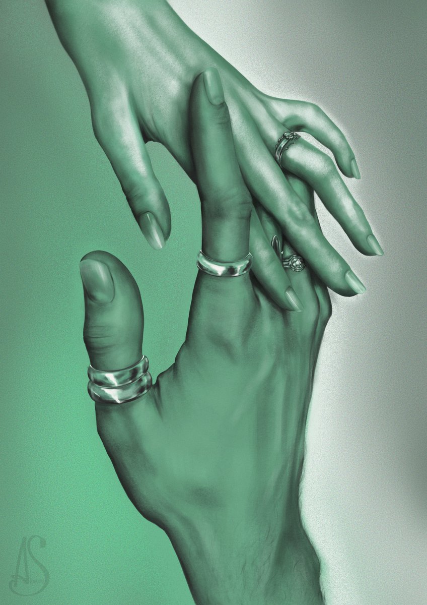 Day 5 of <a href="/emmrichweek/">Emmrich Week 💀💚</a>
Comfort

 #emmrichweek #EmmRook #EmmrichVolkarin