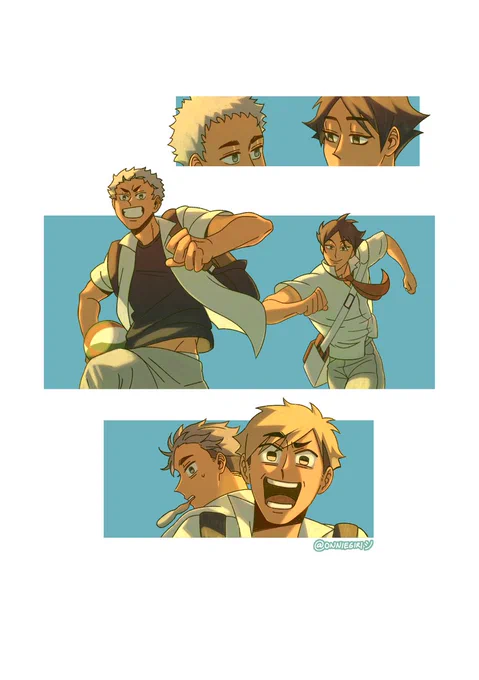 yakiniku [1/7] #haikyuu