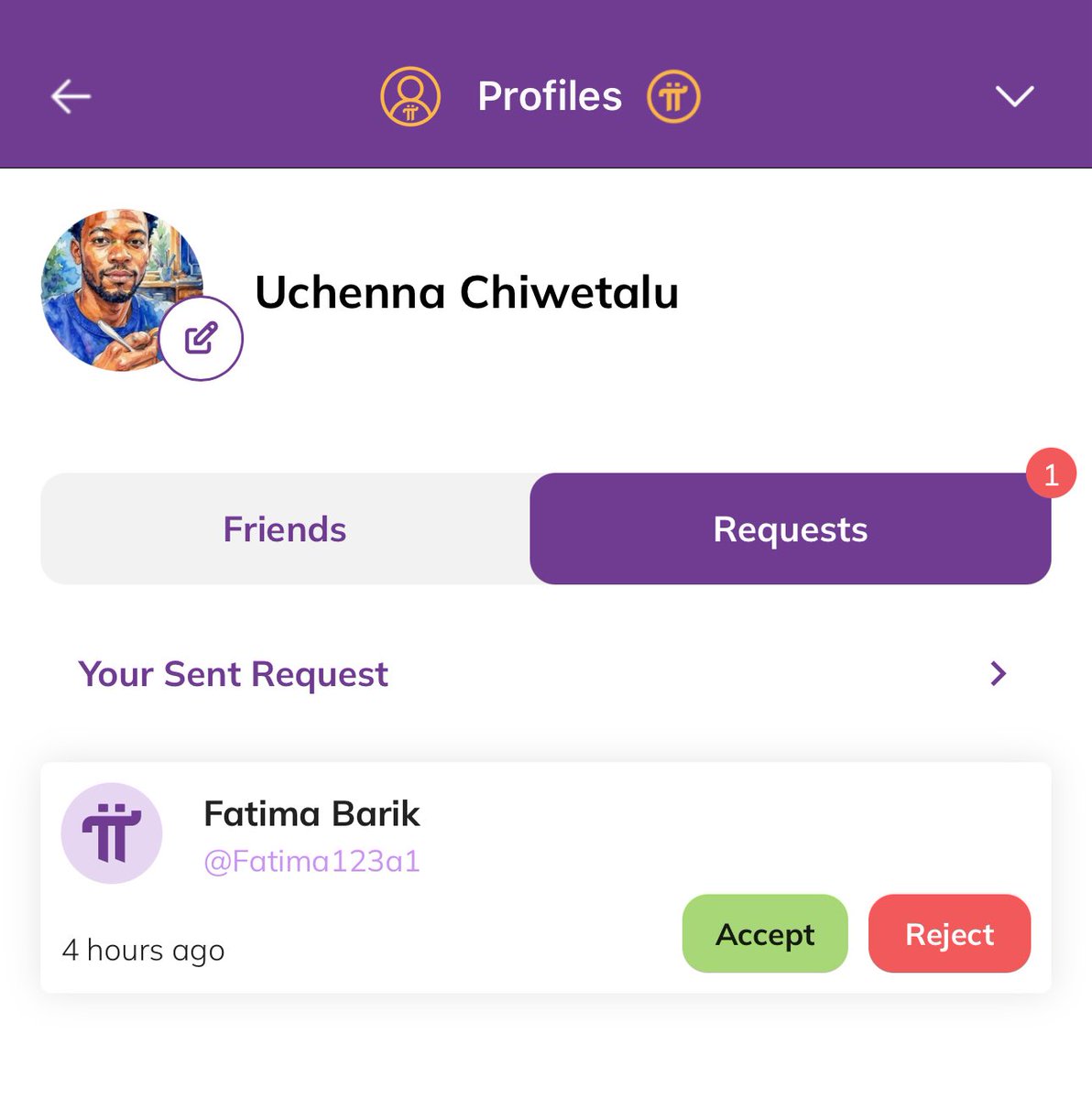 Flexl0y's tweet photo. GM Pi Network Pioneers! ๐ Ucheflex411 is on a roll, boosting Pi accounts left and right! ๐ If you're under 1k followers, drop your Pi username, and let's ride this wave together! ๐ #PiNetwork #Boosting #GrowthWave @PiNewsZone @OfficialPiQueen @PiCoreTeam @Pi_OM_2025 @PiWallet460