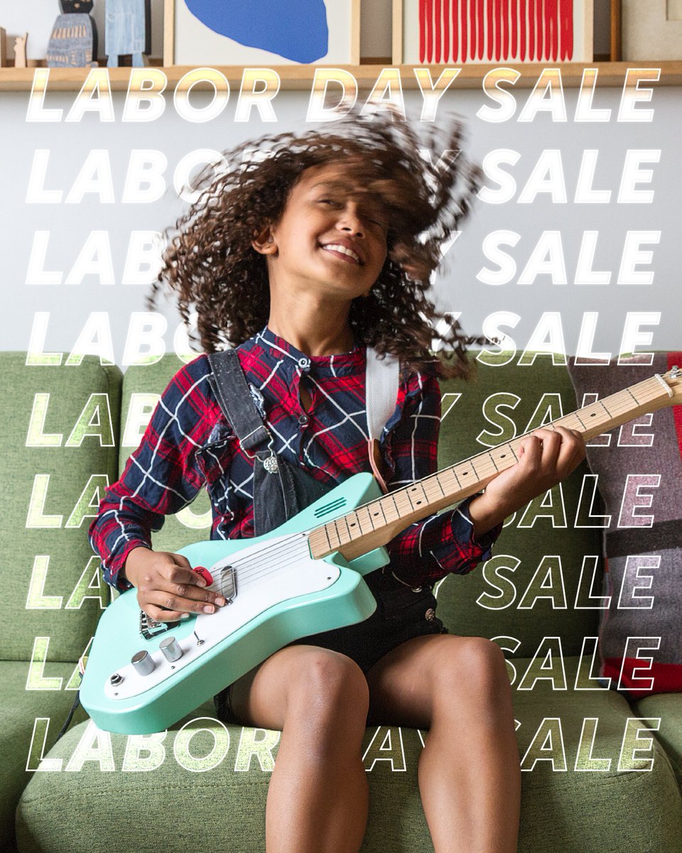 Our Labor Day Sale is here! Save up to 30% off our store’s bestsellers. No code needed. These deals disappear on Monday. Don't say we didn't warn you 🤭 👉 loogguitars.com