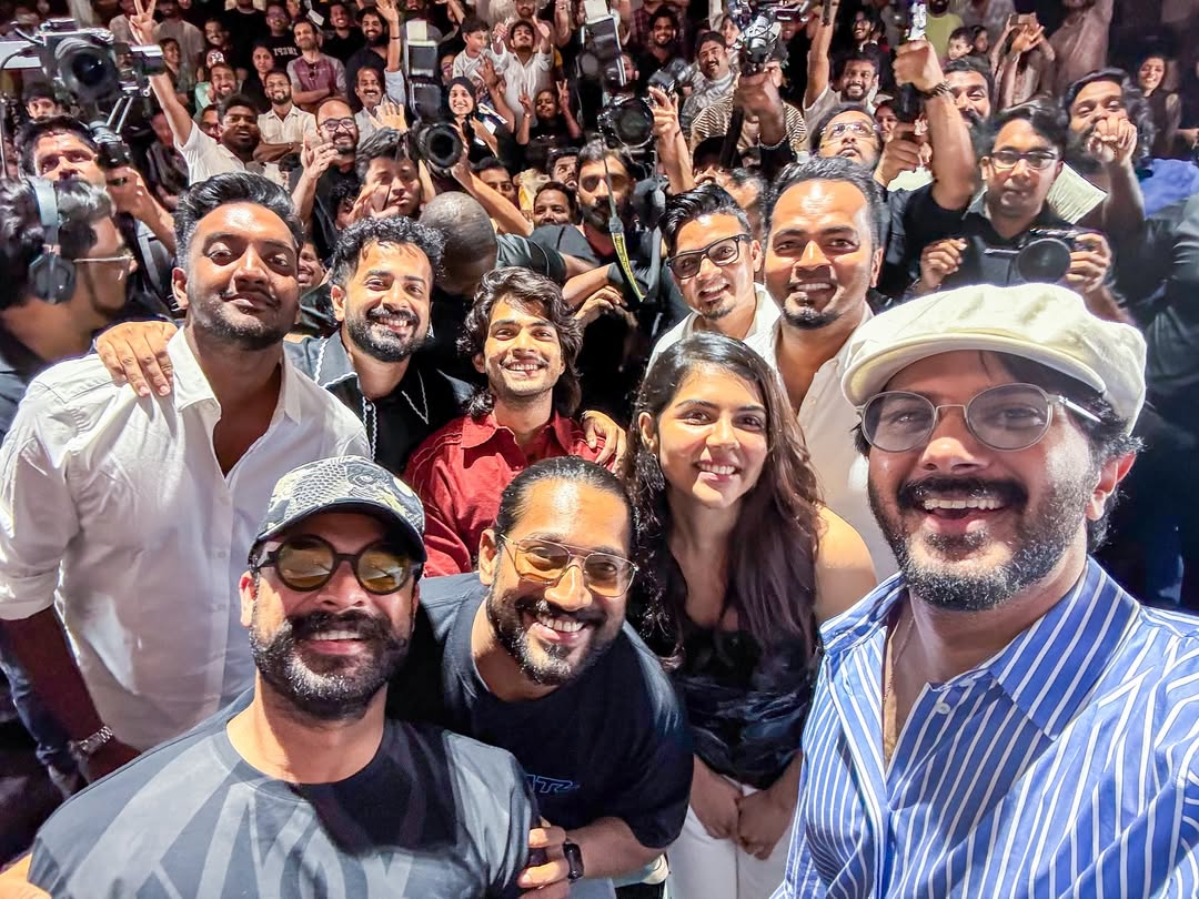 basil4u's tweet image. ❤️❤️ Team #Lokah 🔥🔥