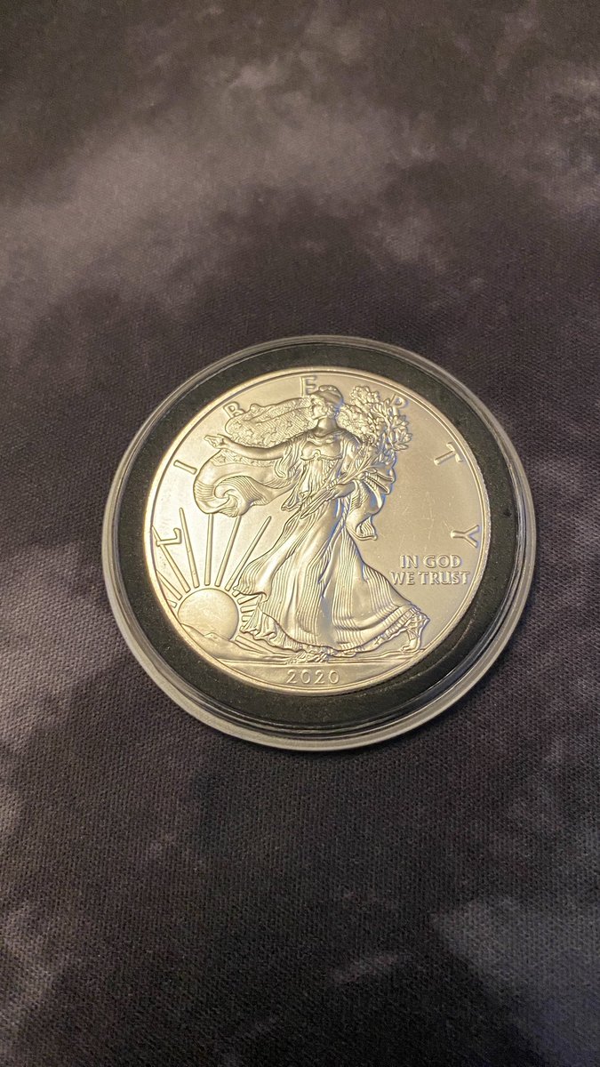 1ozstacker's tweet image. Look what I found today🙏🙏