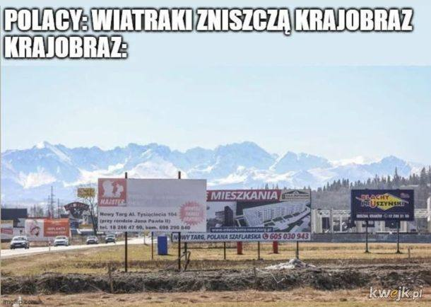 Polska, mieszkam w Polsce...