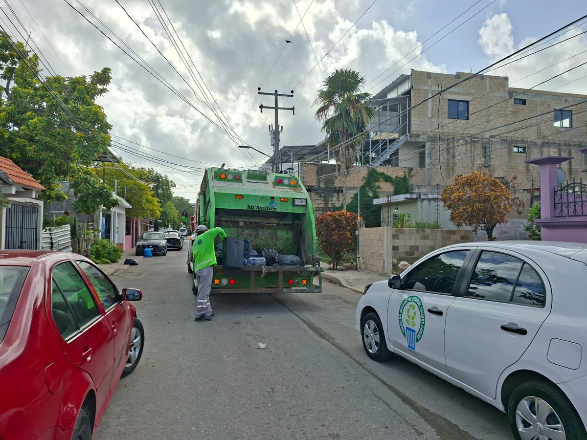 Siresol Cancún tweet media