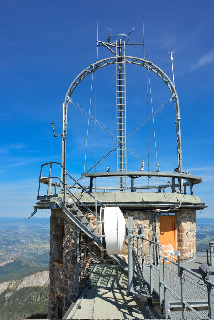 IMGWmeteo's tweet photo. Kilka kadrów z wizyty Zespołu Komunikacji IMGW-PIB w obserwatorium na Kasprowym Wierchu 🏞️
#IMGW #obserwatorium #KasprowyWierch #Tatry https://t.co/fARXWn9QeR