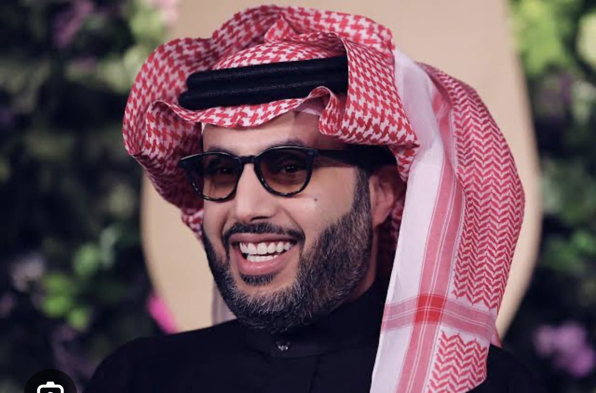 سلامات لإبن الوطن البار معالي المستشار تركي ال الشيخ ،،، ما تشوف شر يا حبيبنا ،،، الله يحفظك ويرعاك