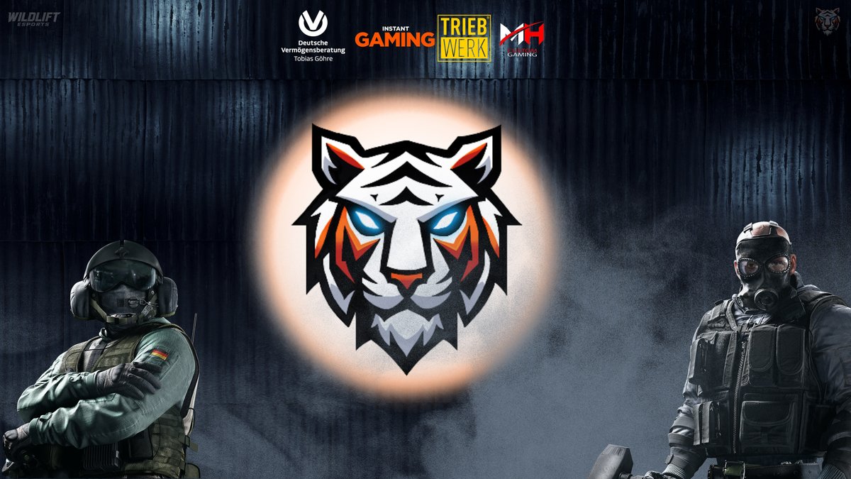 Time to Shine today for <a href="/RololoR6/">Rololo</a> at the <a href="/ELC_EsportsR6/">ELC Esports R6</a> Back2Siege Cup together with <a href="/WLOrganisation/">WildLift eSports</a> lets rush for the Stars 

<a href="/not_ARCTIc/">Nathan Davies</a> 
@Wesely_Gaming
<a href="/yTsuyo_/">NonoZ</a> 
<a href="/SiimmmbaZoo/">Siimmmba</a>