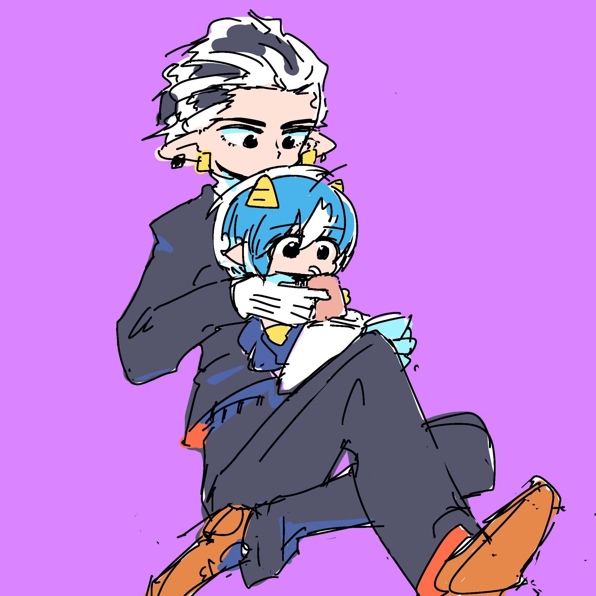 めろん(今川焼) (@marker8520) / X