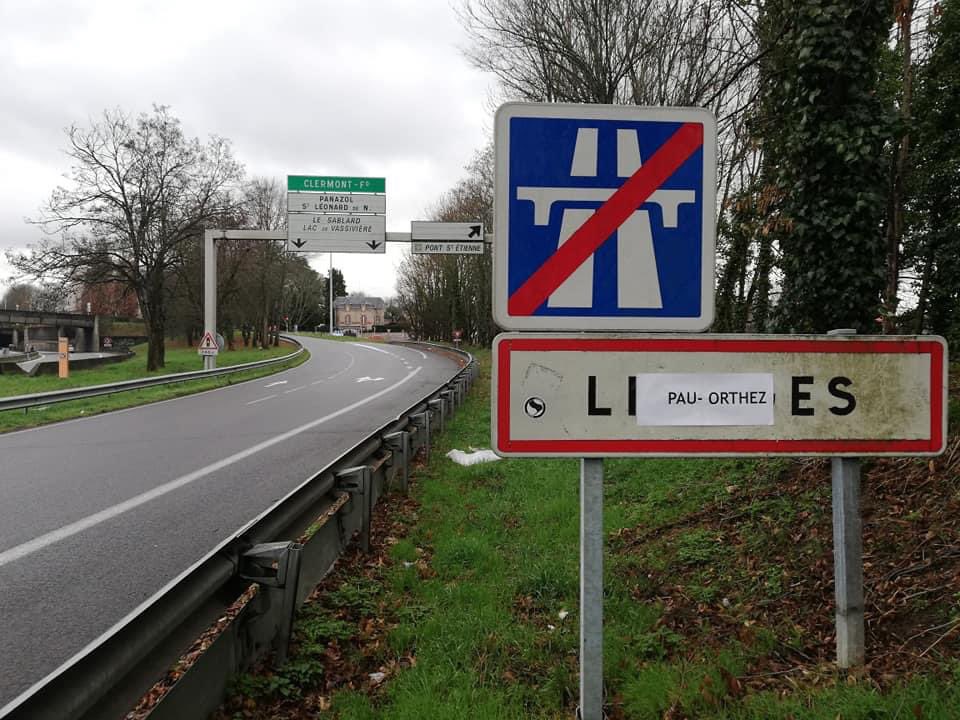 davidsar64's tweet photo. Ici c'est PAU 💪. #beatcsp https://t.co/q1DVTWXKTp