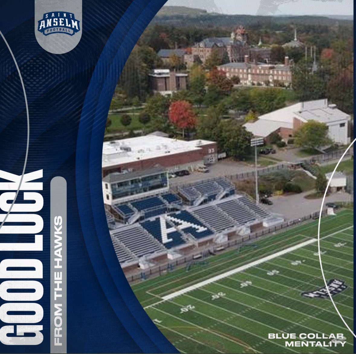 Colin Vega (@colinvega176886) on Twitter photo Thank you for the support!!! <a href="/CoachJoeAdam/">ππ¨π ππππ¦ πππ</a> <a href="/STAHawksFB/">Saint Anselm Football π #BCM</a> #BCM Thank you for the support!!! <a href="/CoachJoeAdam/">ππ¨π ππππ¦ πππ</a> <a href="/STAHawksFB/">Saint Anselm Football π #BCM</a> #BCM