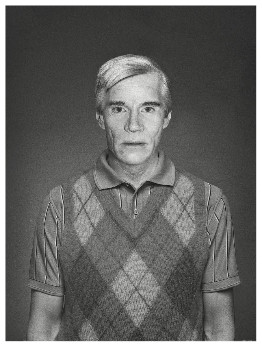 davidstewwwart's tweet image. ‘Andy’ from #stuff #davidstewart #advertising #sol for @BBHLondon @SolBeer @WrenAgency @WrenLdn 
Styling @eveferret and @MarkS33Art 
#advertising #bbh #sol #espiritulibre 
#freespirit #nerds #faces #andywarhol