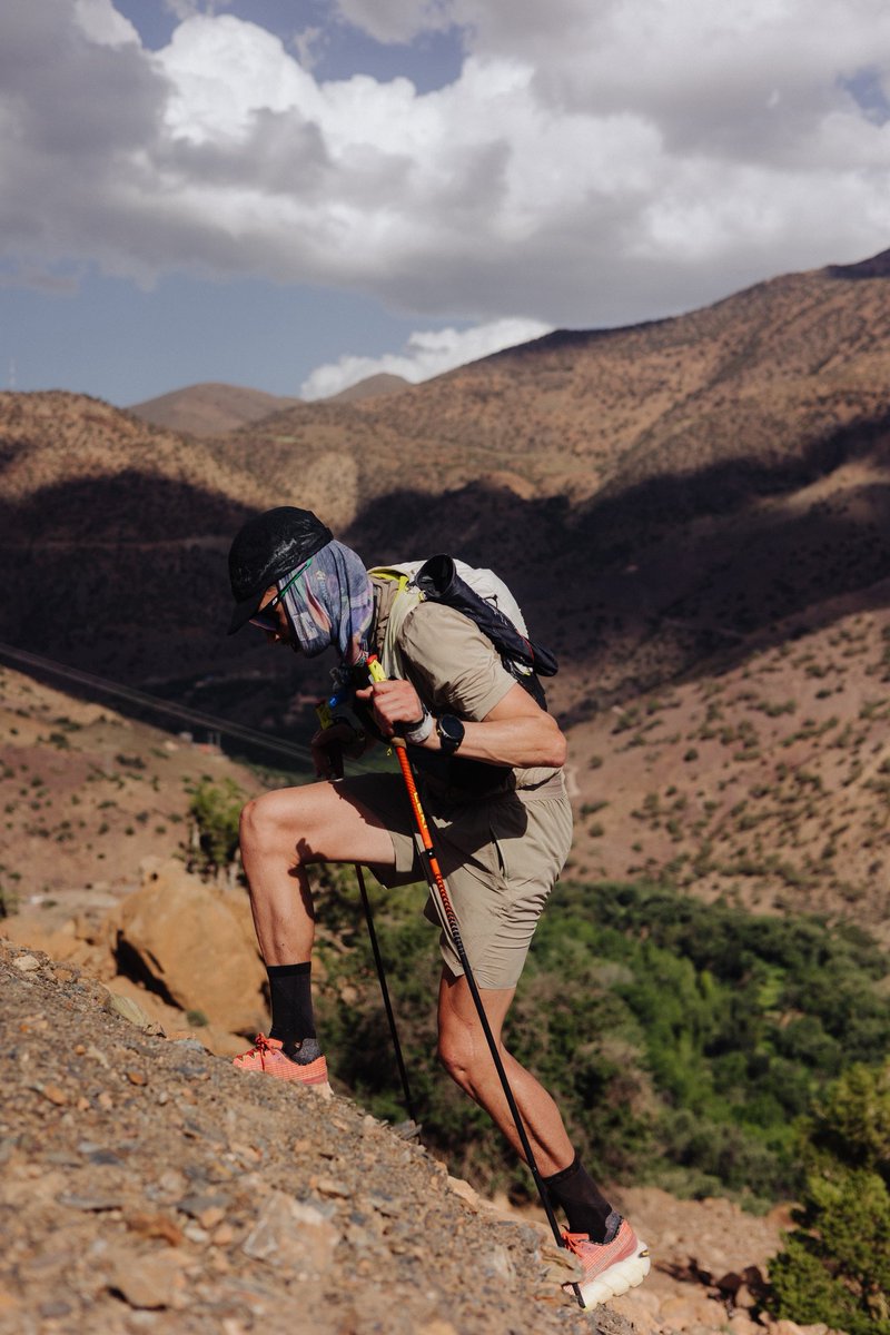 📖 Read “Overtraining in running and how to train smarter” on our blog
🔗 footpathapp.com/blog/overtrain…

Mapping out routes helps avoid surprises or overreaching—because a “10-mile run” can look very different depending on vert, altitude, and terrain. With Footpath, you can plan ahead.