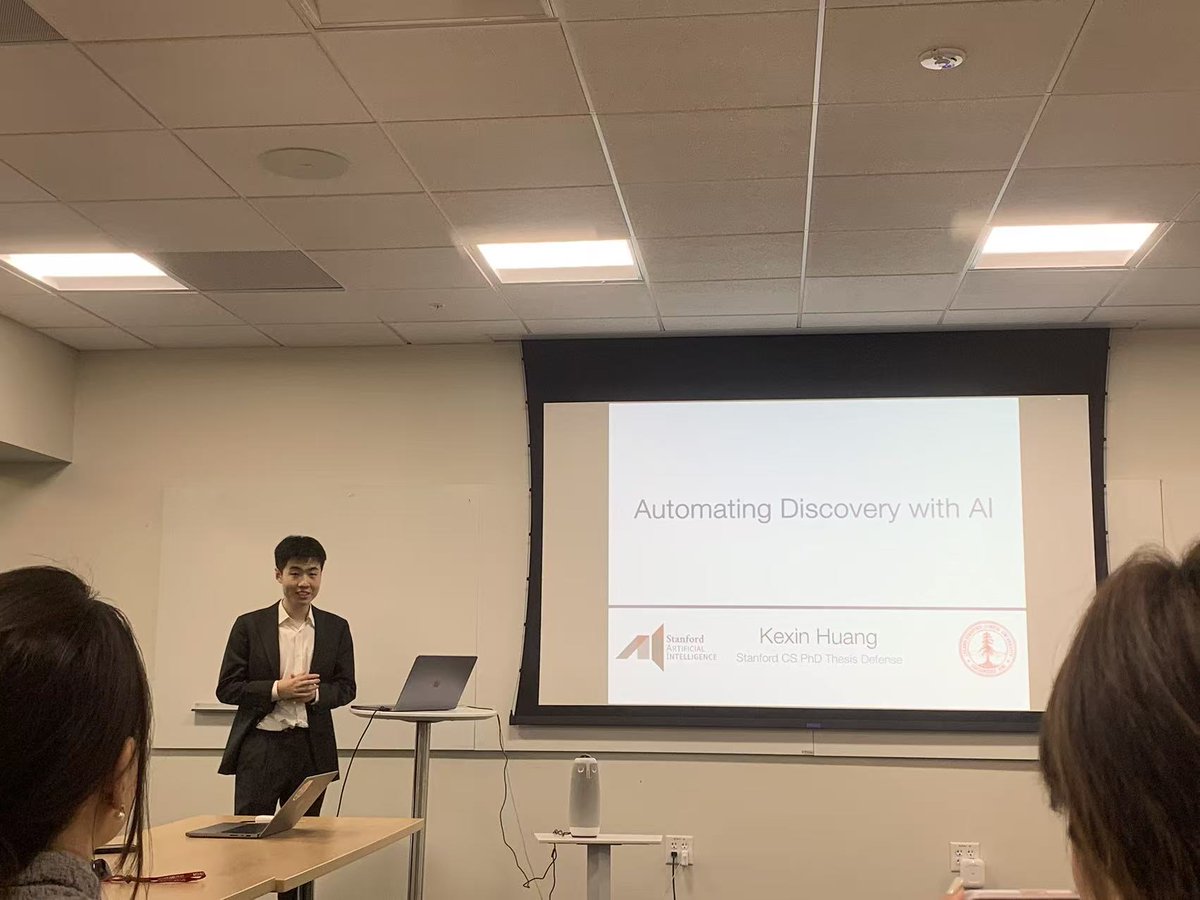 Kexin Huang tweet media