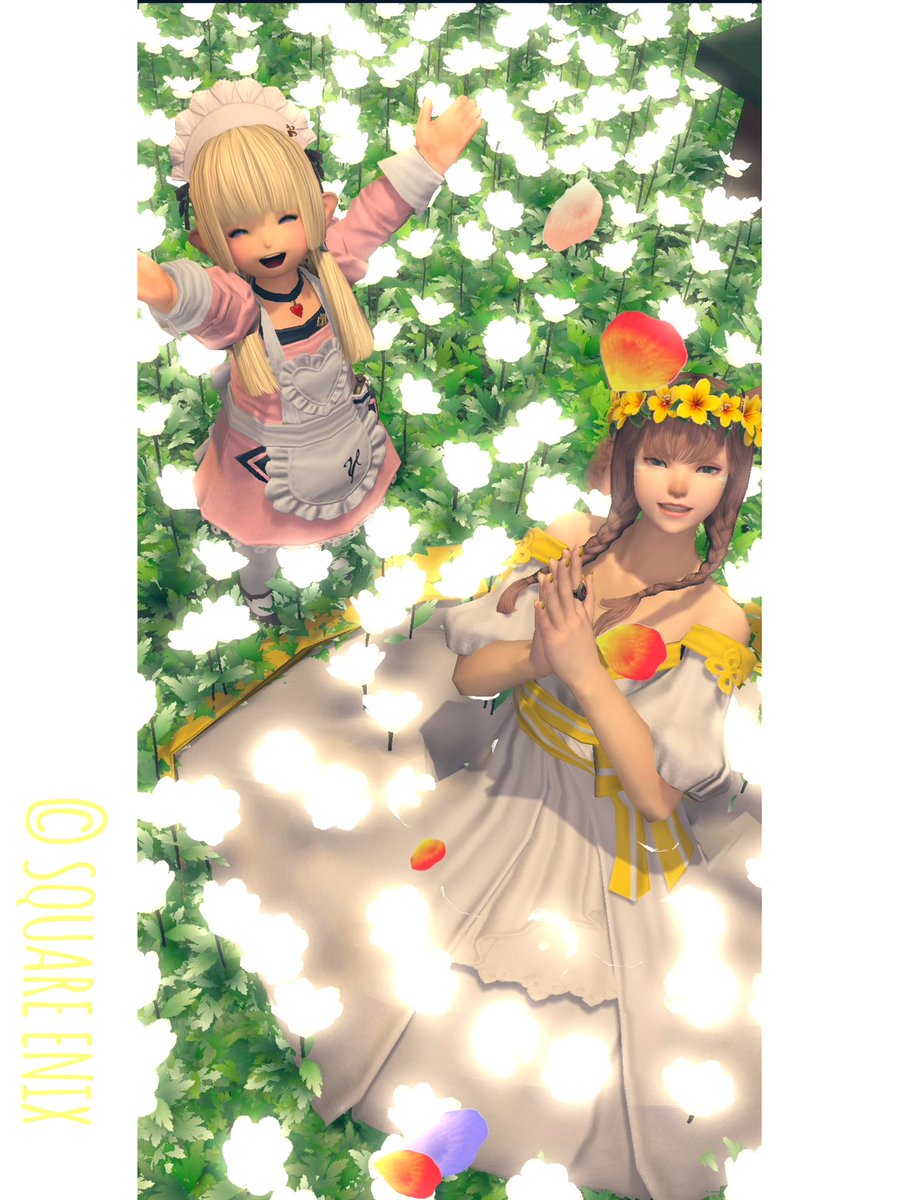 一緒にお喋りしたり遊んでくれてありがとう♡