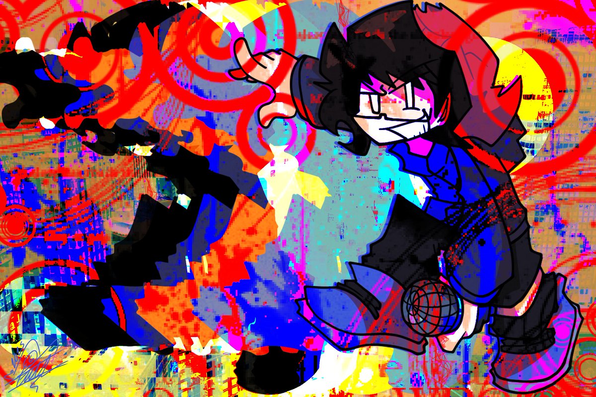 TAVO MIXES 05/09

#fnfmod #DigitalArtist #artistsontwitter #fnfmod