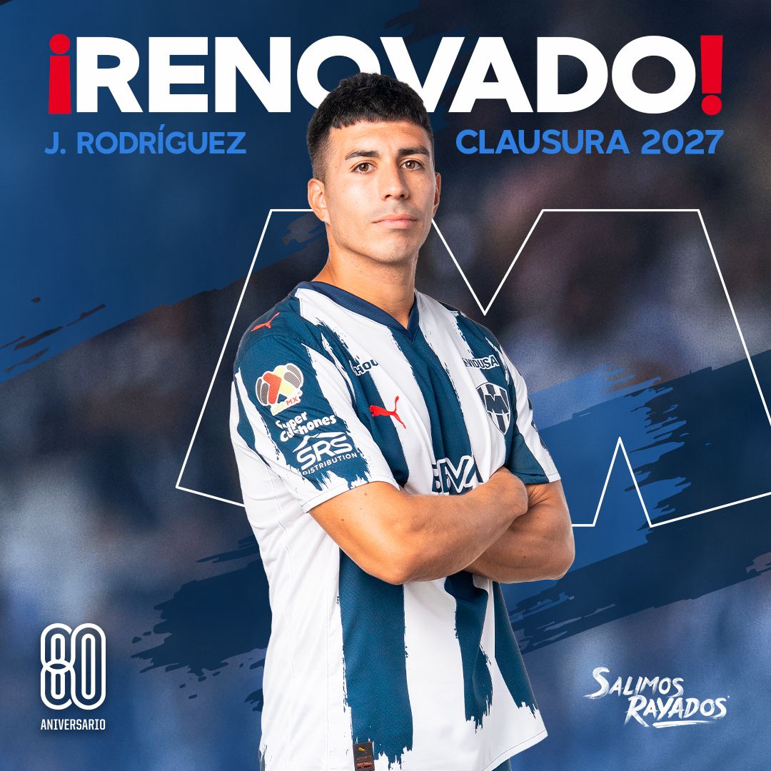 Rayados tweet media