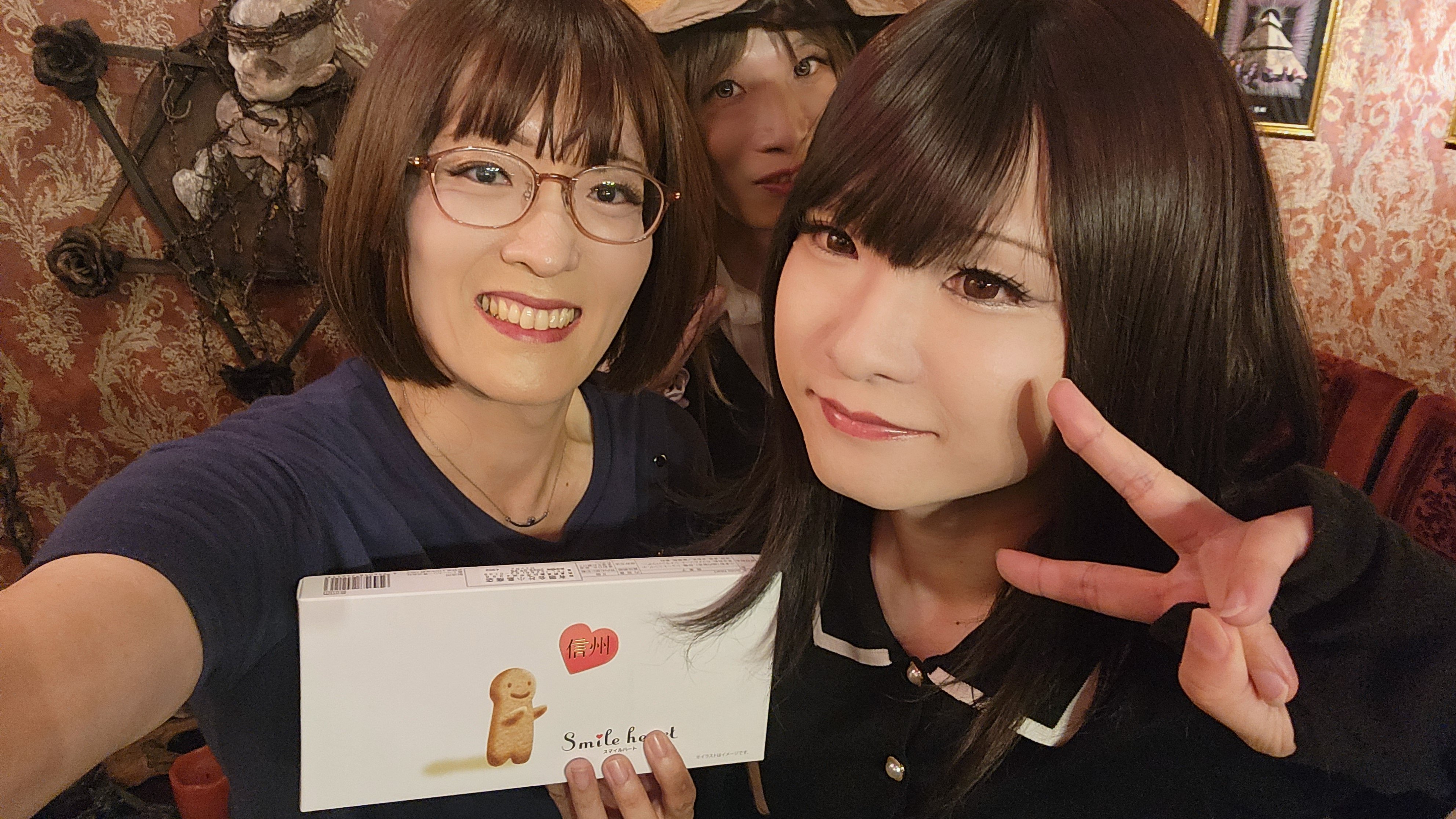 あんず🍊💕 (@anzu_love_josou) / X