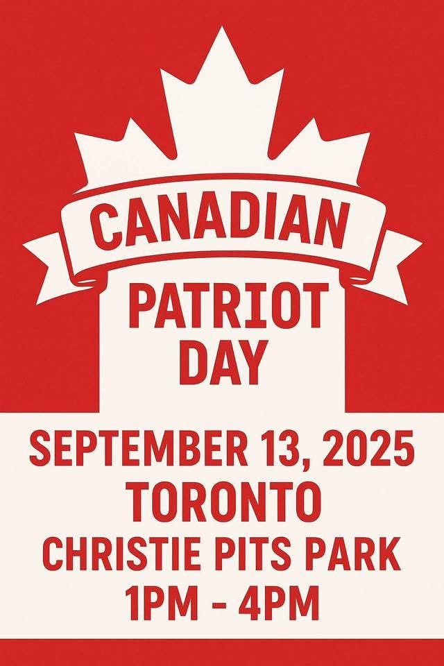 The attack on Heritage Canadians is backfiring.  These silly, misguided Globalist puppets are stoking patriotism, rather than thwarting it.