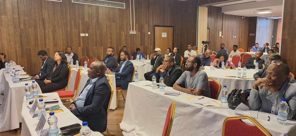 shafici_ibrahim's tweet image. Attended the International Conference on Constructive Journalism in Addis Ababa, organized by the Communication University of China.
It focuses on solutions, not just problems. In countries like Somalia, it helps shift the narrative from hardship to progress. #ConstructiveMedia